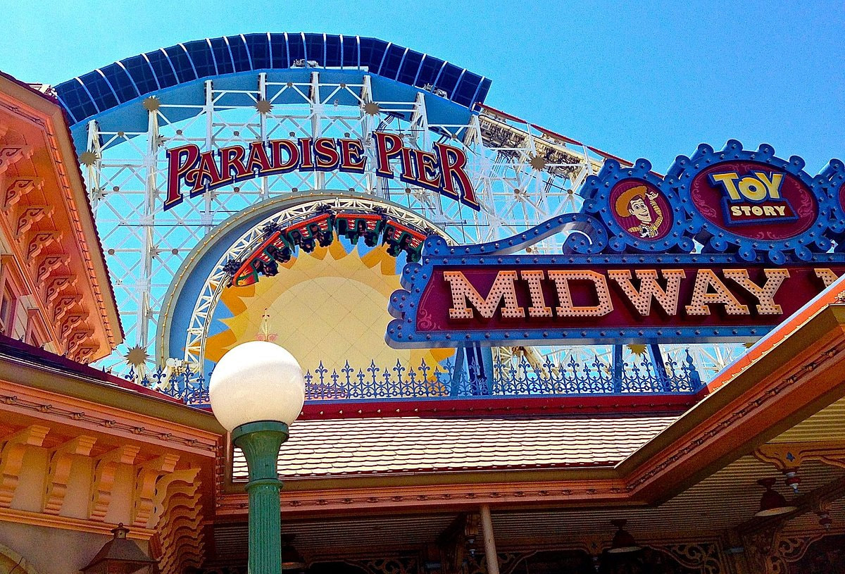 Disney California Adventure Park