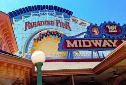 Disney California Adventure Park