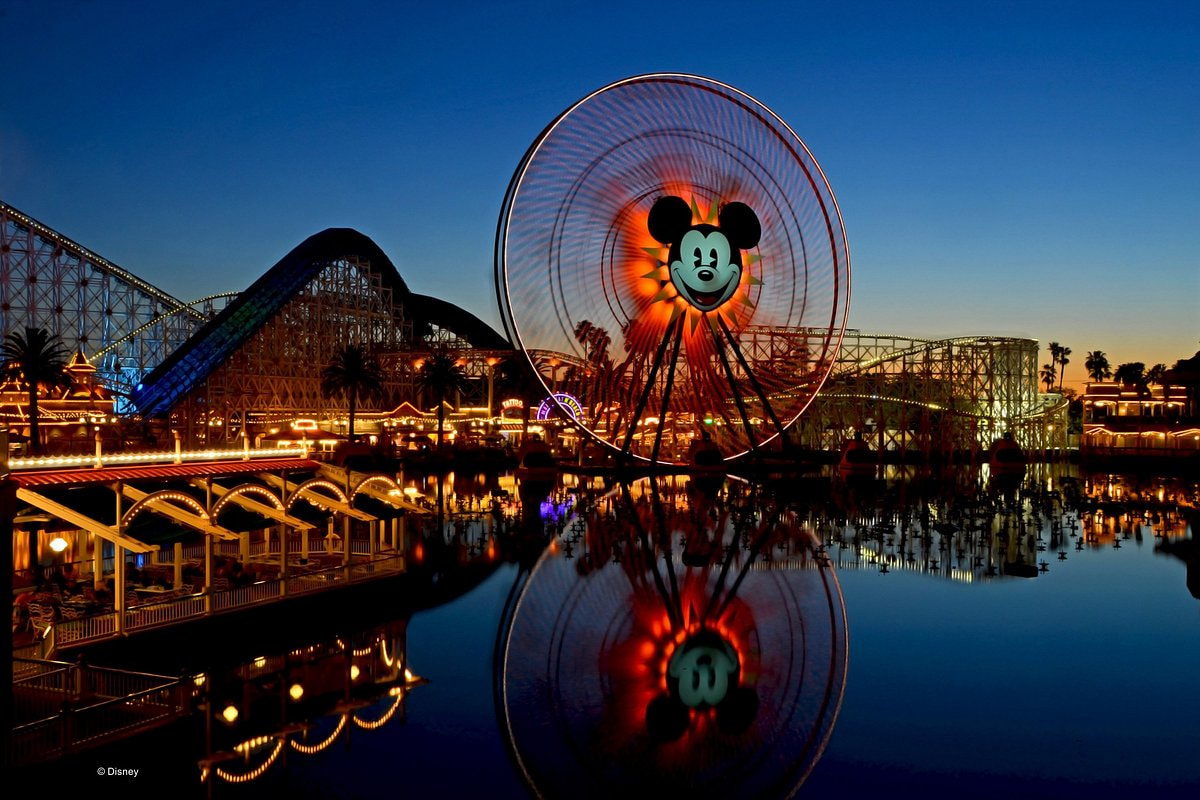 Disney California Adventure Park