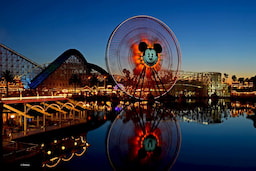 Disney California Adventure Park