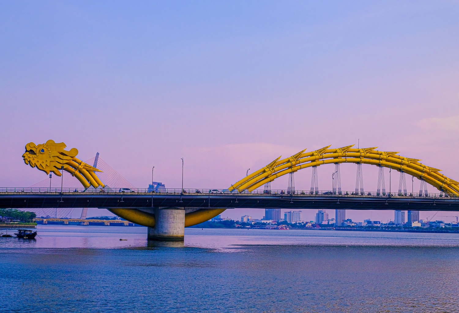 Dragon Bridge Overview 1