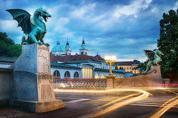 Dragon Statue 