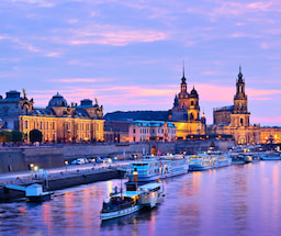 Dresden River Cruise 2