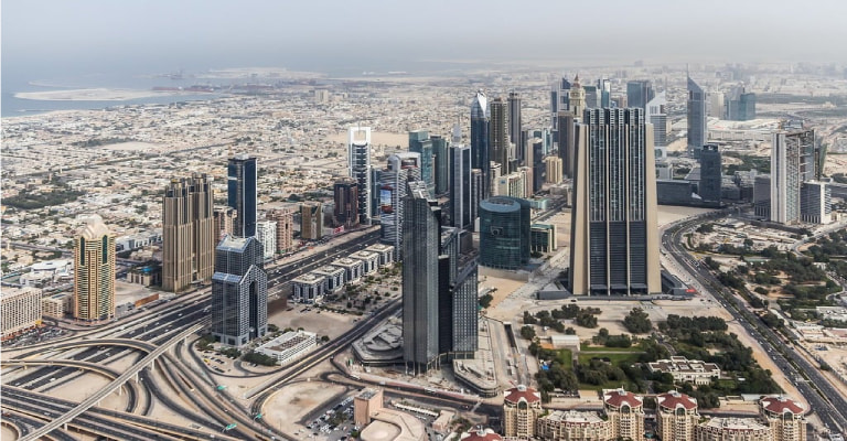 Dubai City Tour