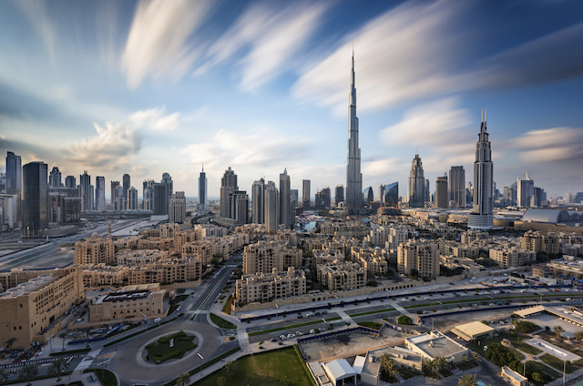 dubai city