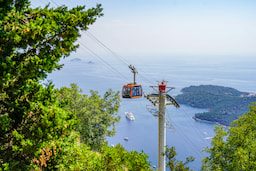 Dubrovnik Srd Cable Car 3