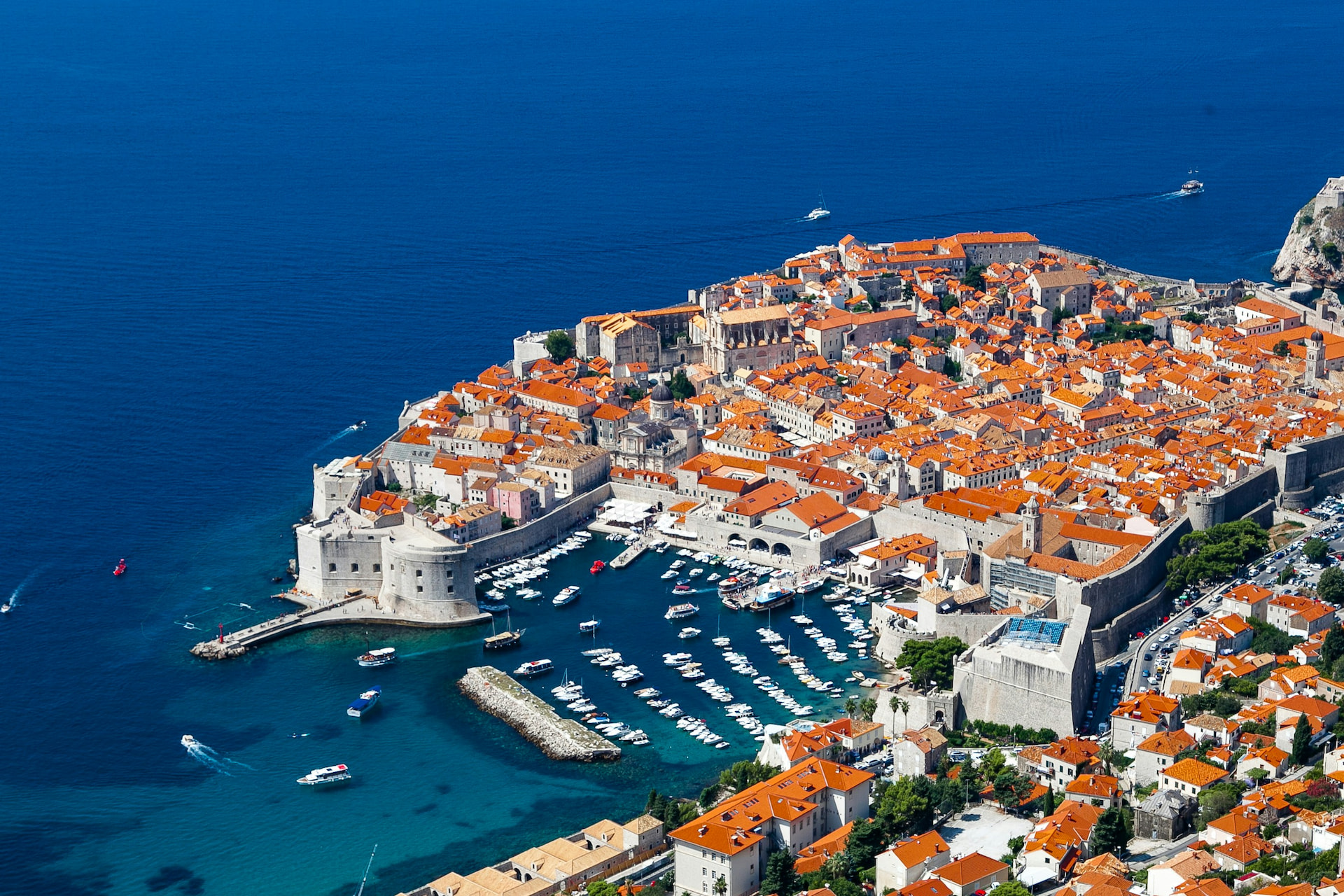 Dubrovnik Town 2