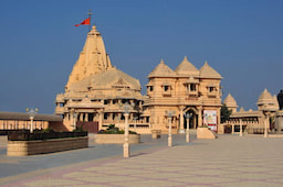 Dwarka Temple