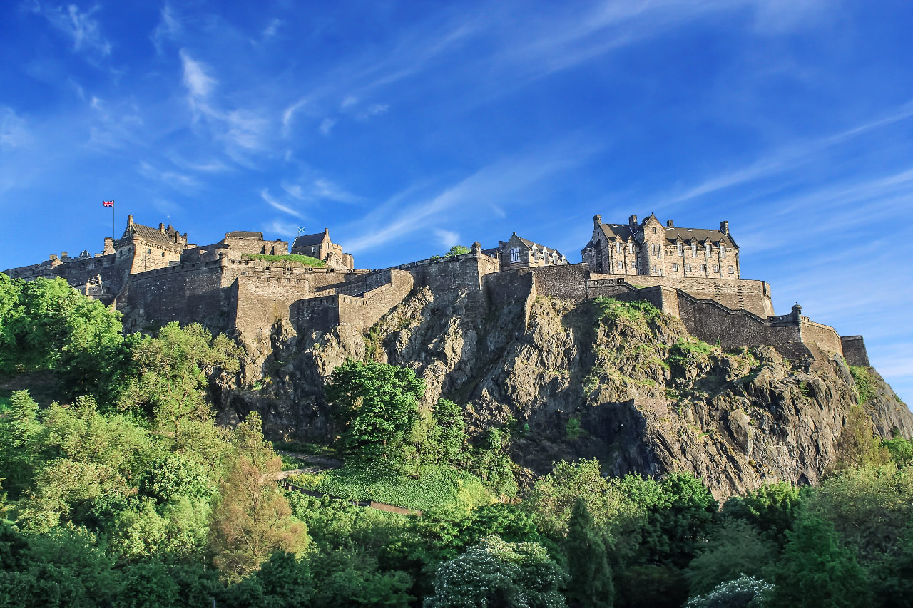 Edinburg Castle