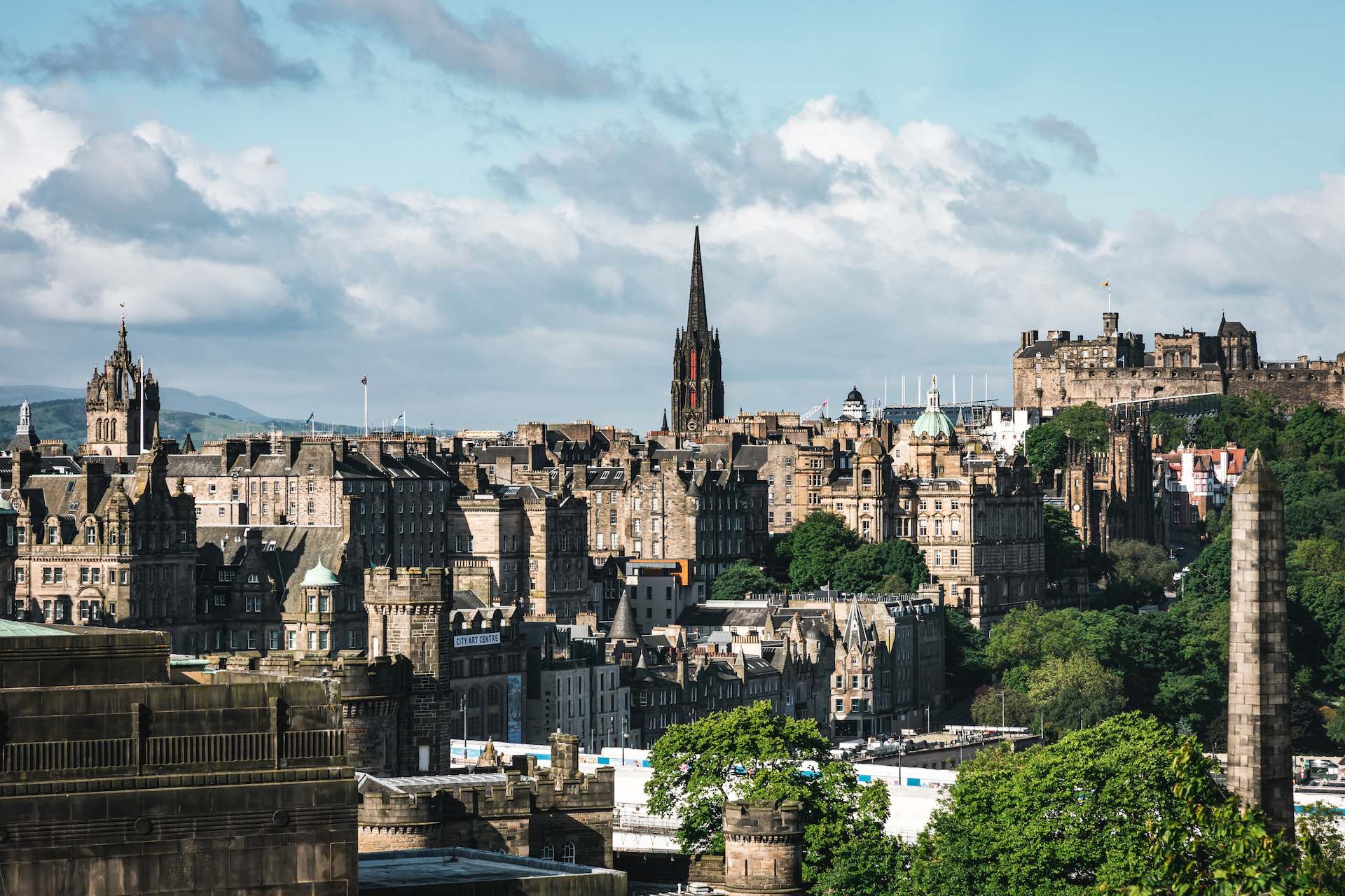 Edinburg City 1