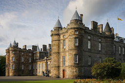 Edinburgh Castle View