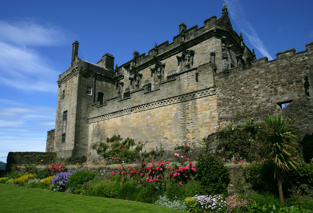 Edinburgh Stirling Castle-1