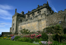 Edinburgh Stirling Castle-1