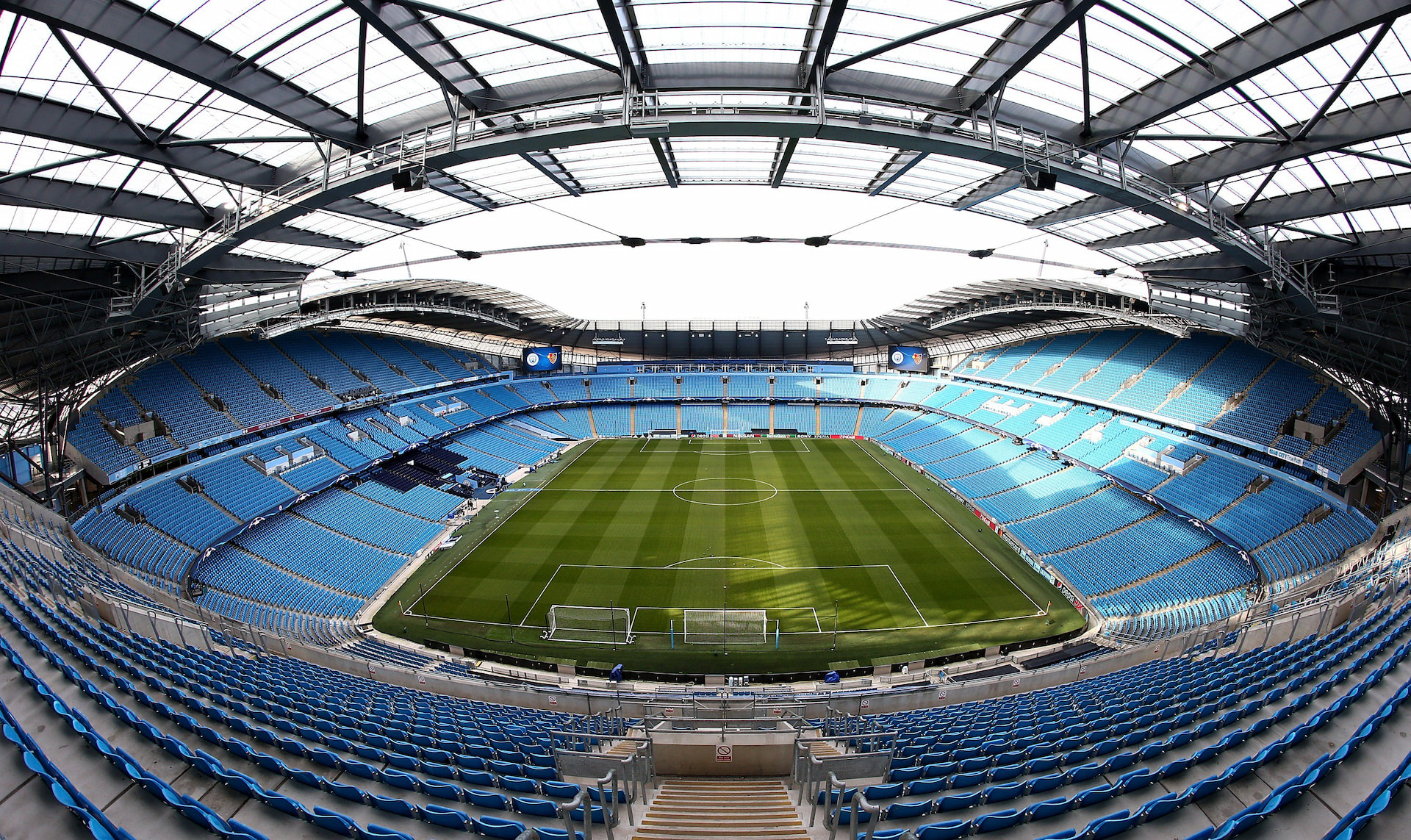 Etihad Stadium 2
