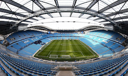 Etihad Stadium 2
