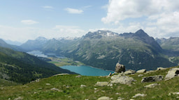 Engadin Valley
