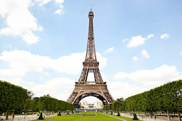 Eiffel Tower 