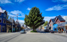 El Calafate City 1