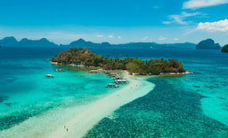 El Nido Island Hopping Tour