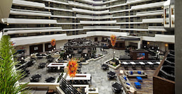 Embassy Suites by Hilton Los Angeles International Airport North Lobby View