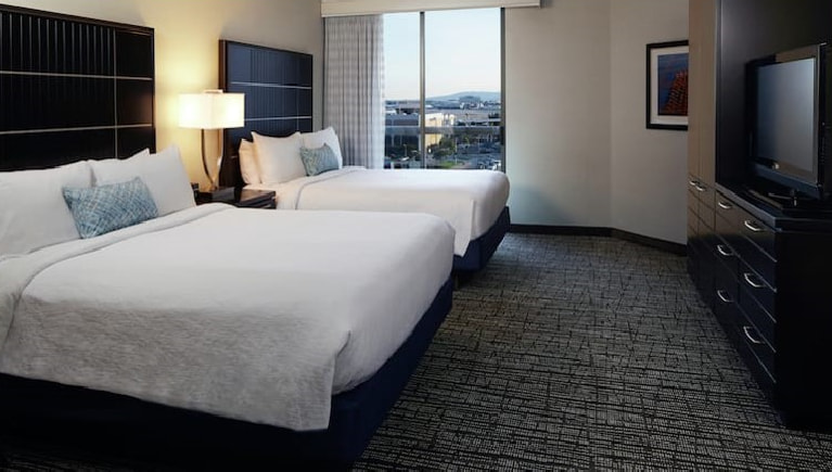 Embassy Suites by Hilton Los Angeles International Airport Room View