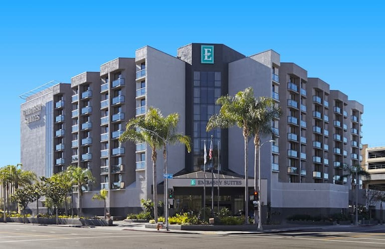 Embassy Suites by Hilton Los Angeles International Airport Exterior View