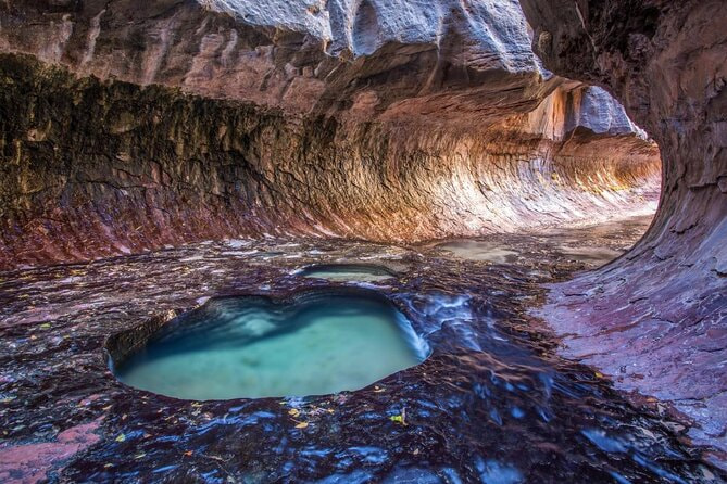 emerald pool