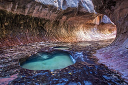 emerald pool