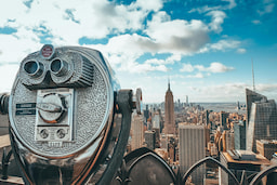 Empire State Building - Observatory - 86th Floor