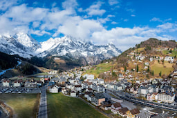 Engelberg Town