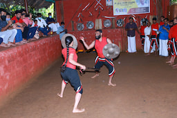Enjoy The Martial Art & Cultural Show