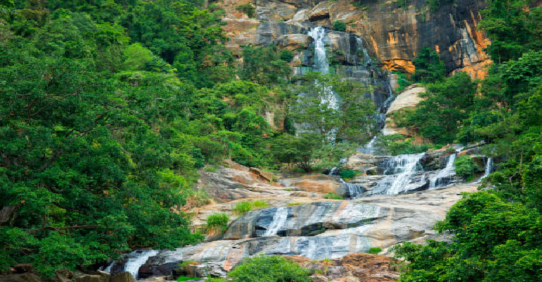 Ravana's Falls