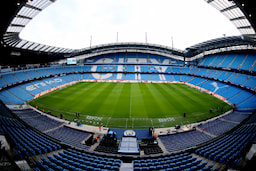 Etihad Stadium