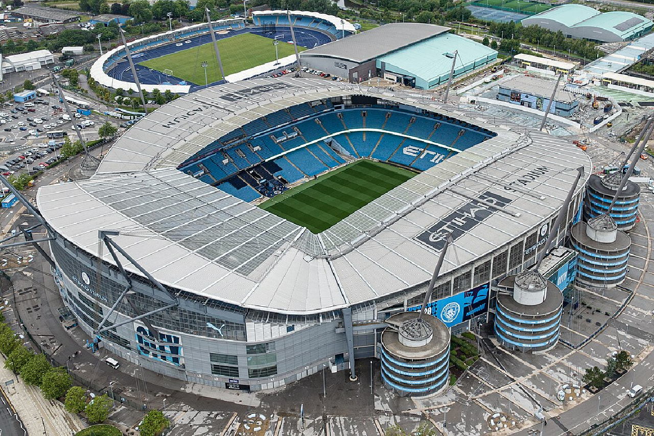 Etihad Stadium