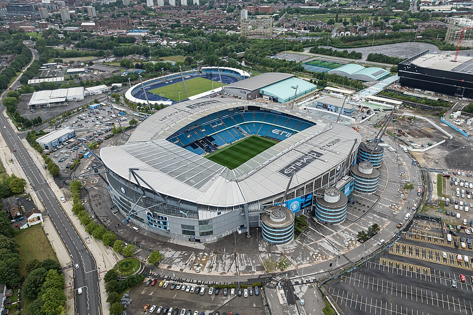 Etihad Stadium 1