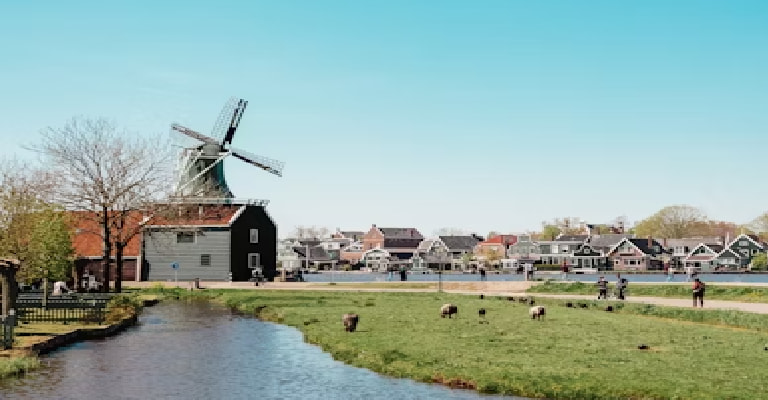 Zaanse Schans