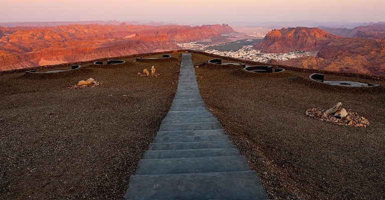 Harrat Viewpoint