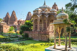 Explore Mandore Gardens