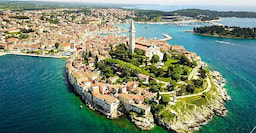 Walking Tour Of Rovinj