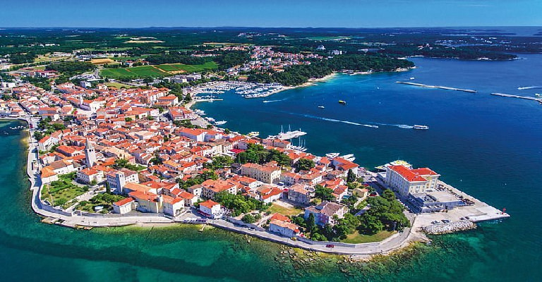 Walking Tour Of Rovinj