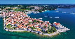 Walking Tour Of Rovinj