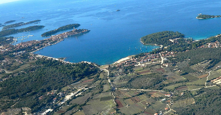 Walking Tour Of Rovinj