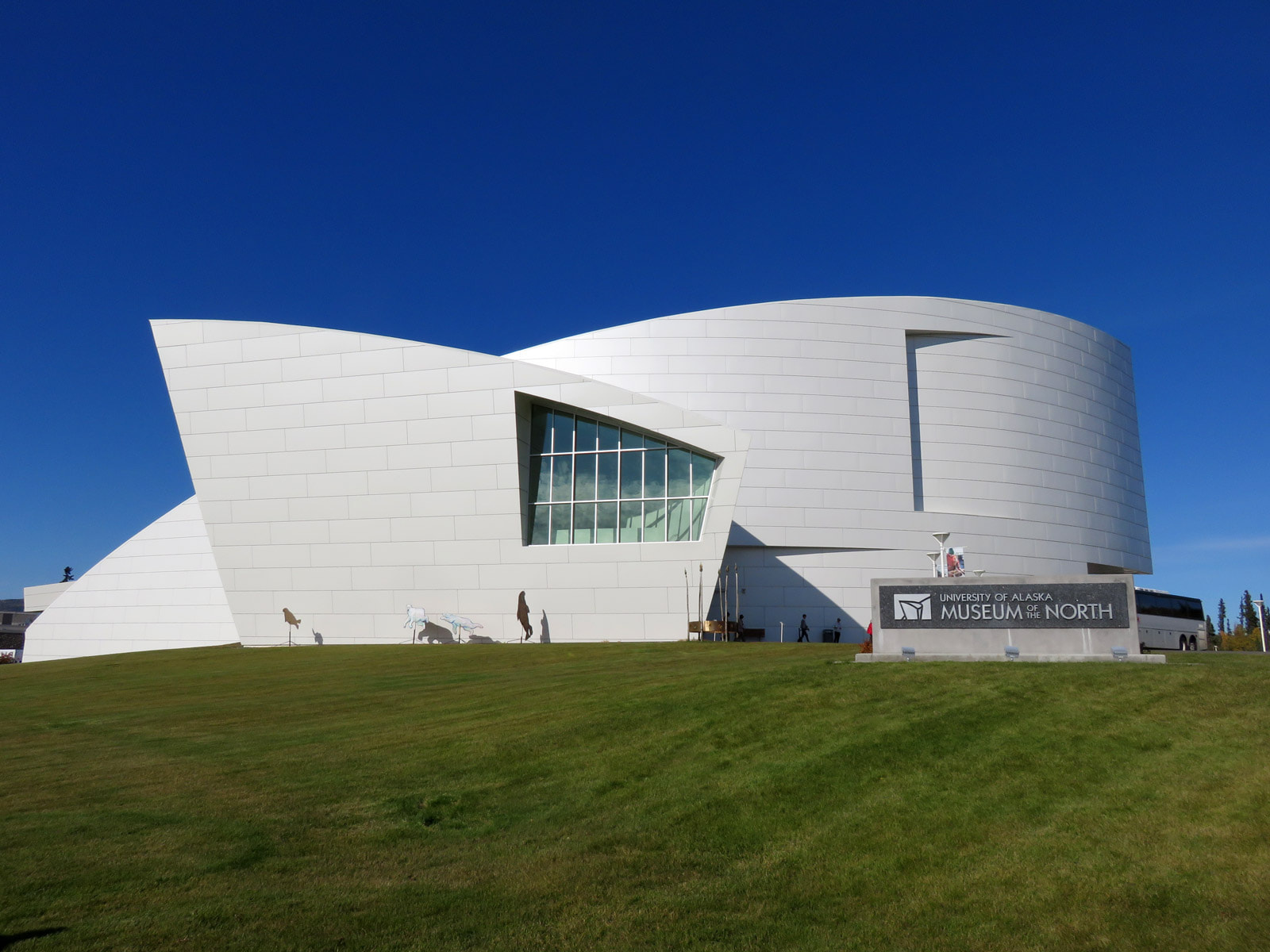 Museum of the North – Fairbanks 1