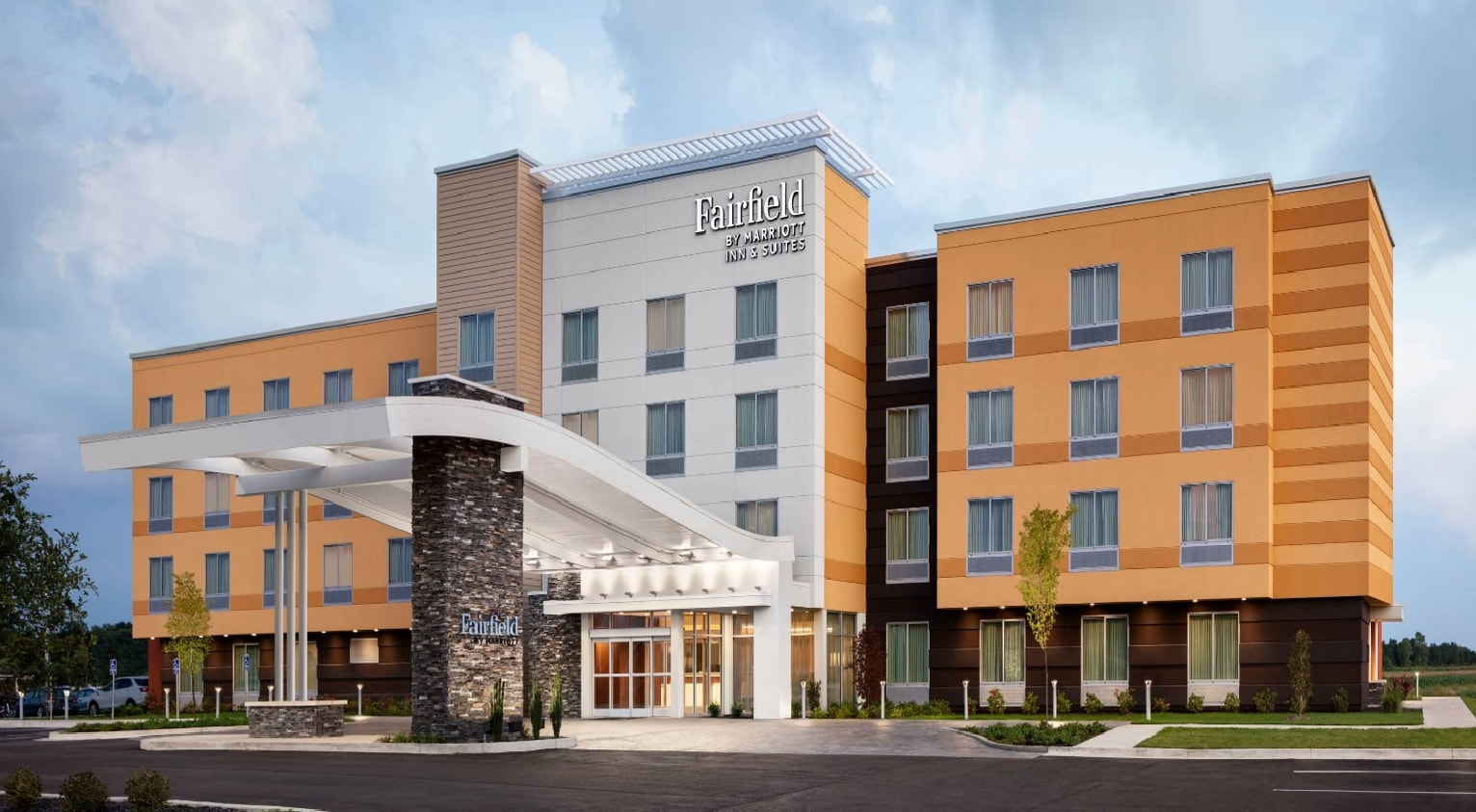 Fairfield By Marriott Oakhurst