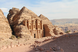Famous Archaeological Sites Petra