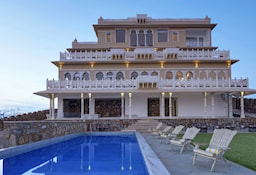  Fateh Safari Resort overview