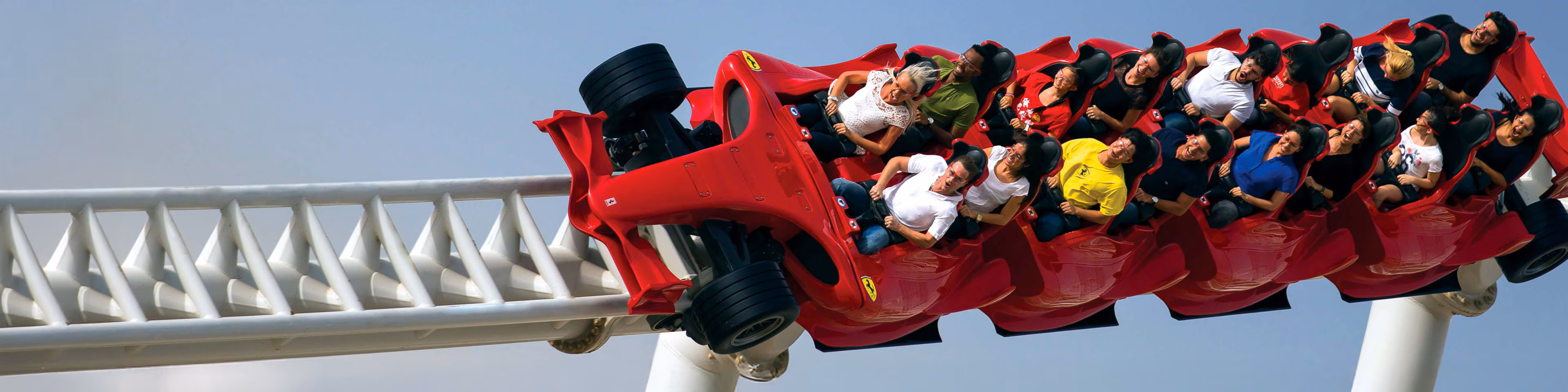 Ferrari World 2