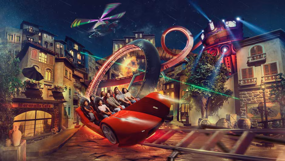 Ferrari World 