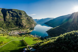 Flam valley