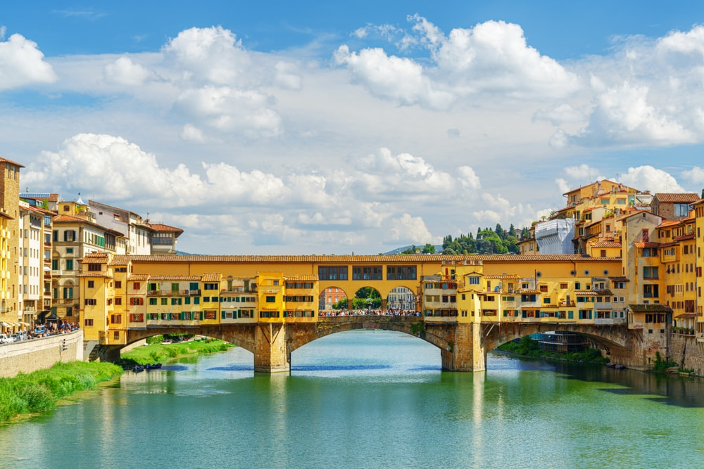 Florence Ponte Veccio